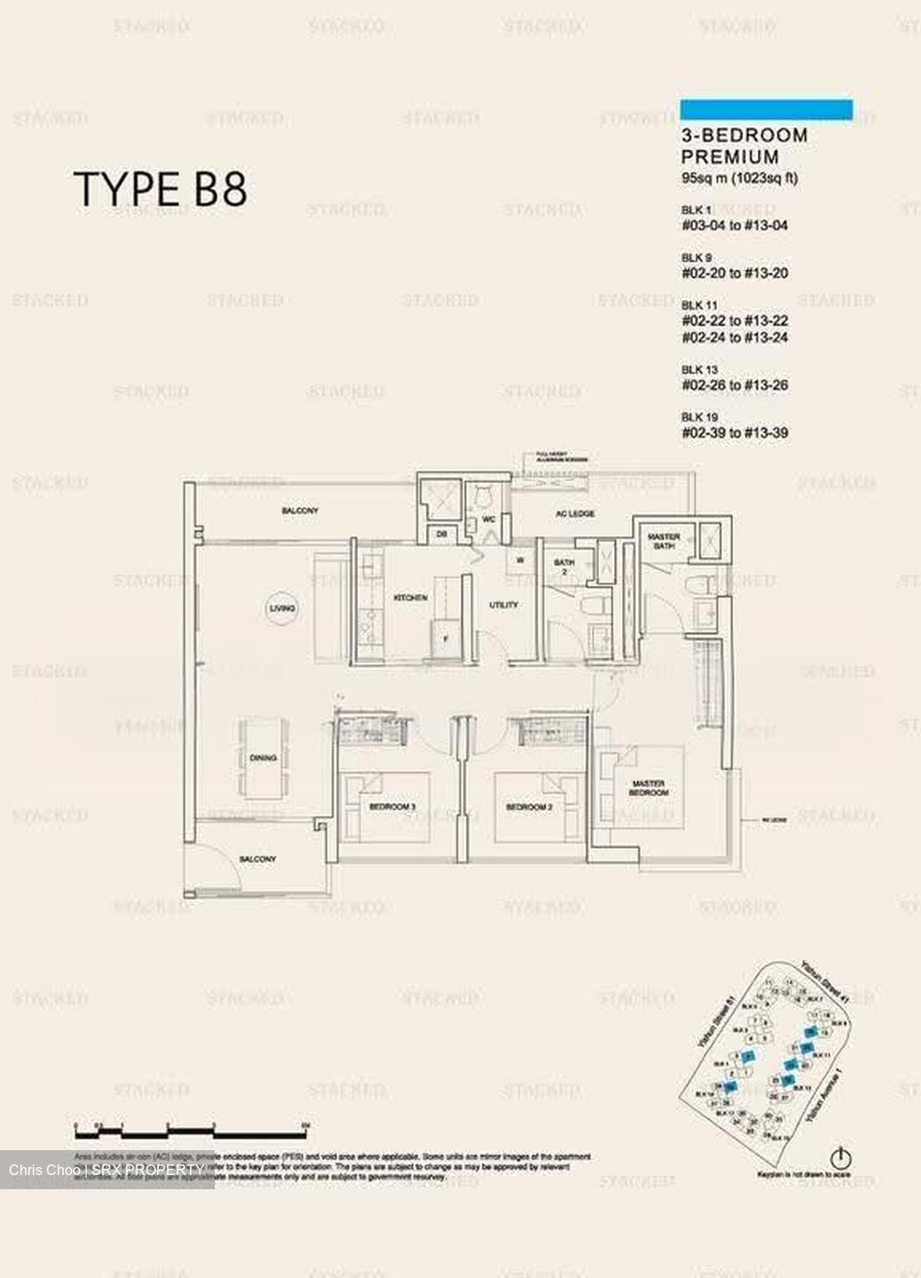 The Criterion (D27), Condominium #614449001